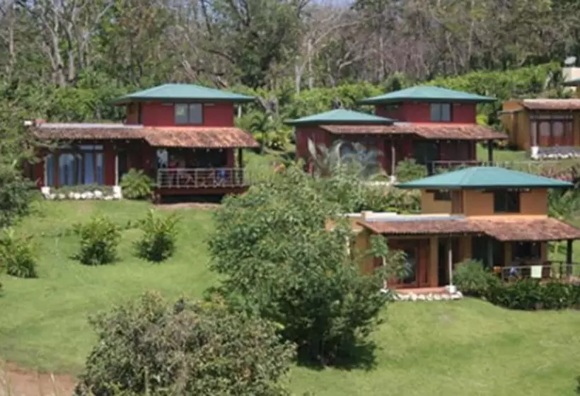 Hotelli Villas Punta India