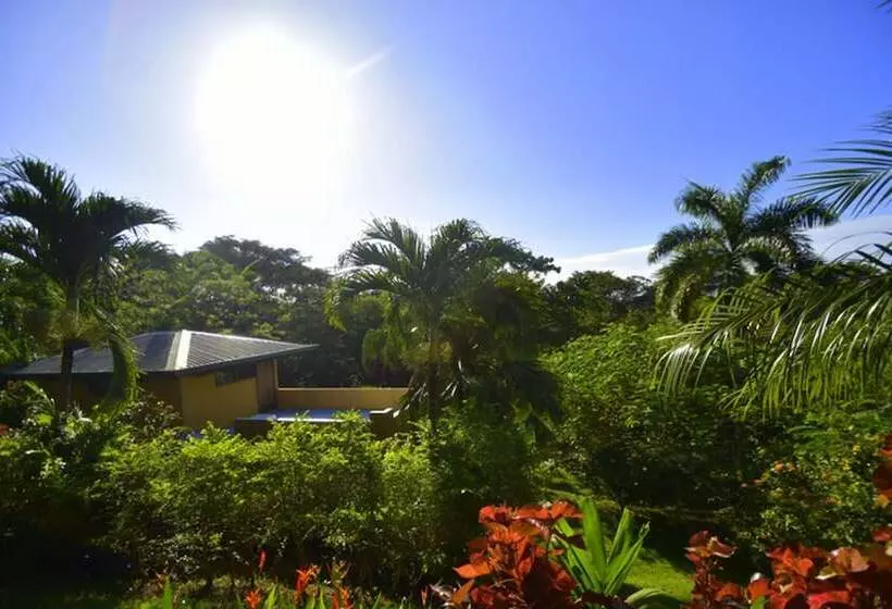 Hotelli Villas Punta India