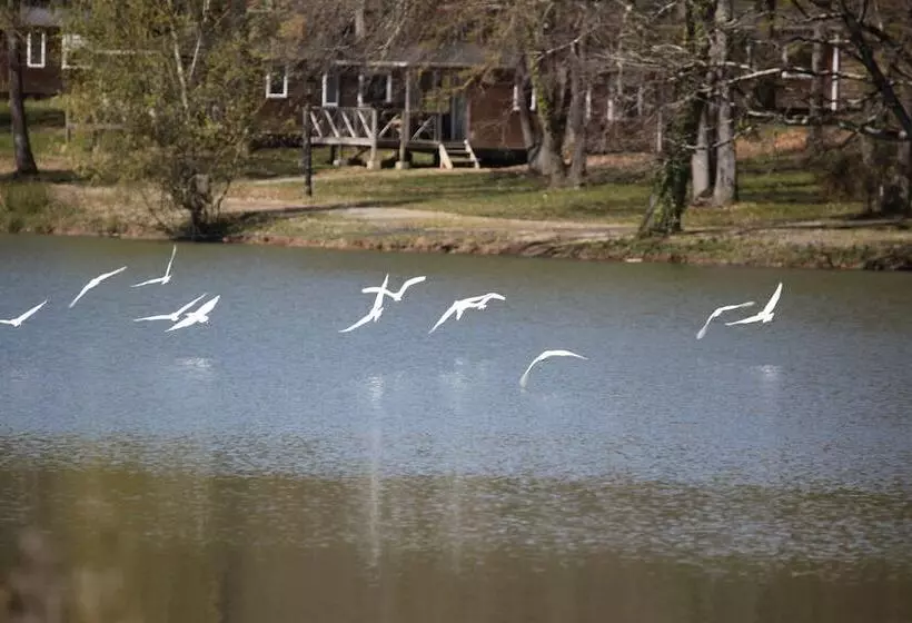 ホテル Whaka Lodge