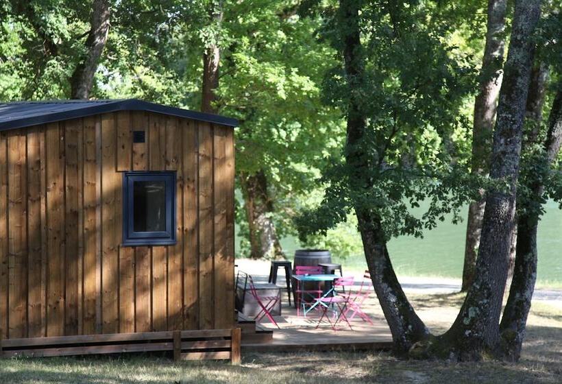 בית מלון כפרי Whaka Lodge