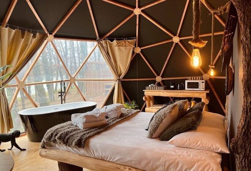 בית מלון כפרי Whaka Lodge