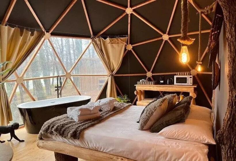 ホテル Whaka Lodge