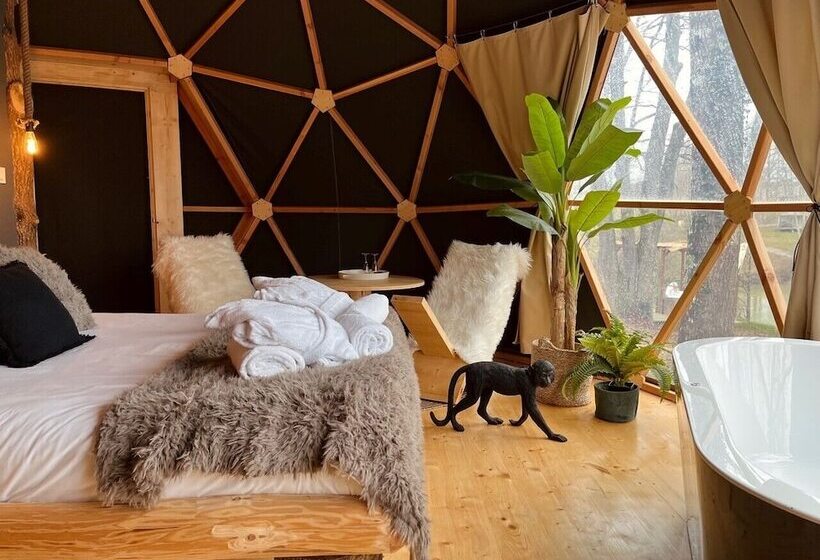 בית מלון כפרי Whaka Lodge