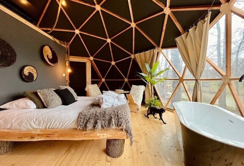 בית מלון כפרי Whaka Lodge