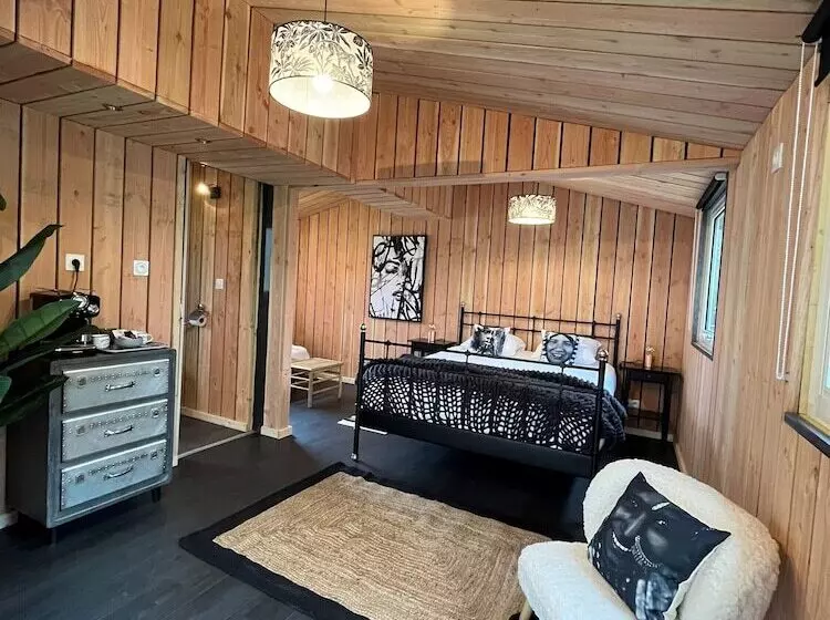 ホテル Whaka Lodge