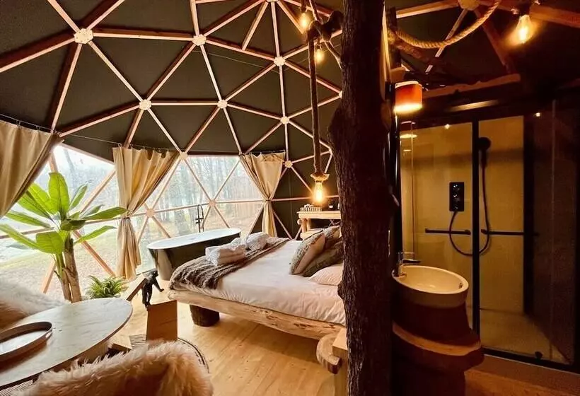 ホテル Whaka Lodge