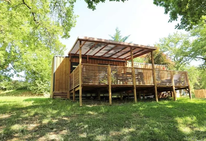 ホテル Whaka Lodge