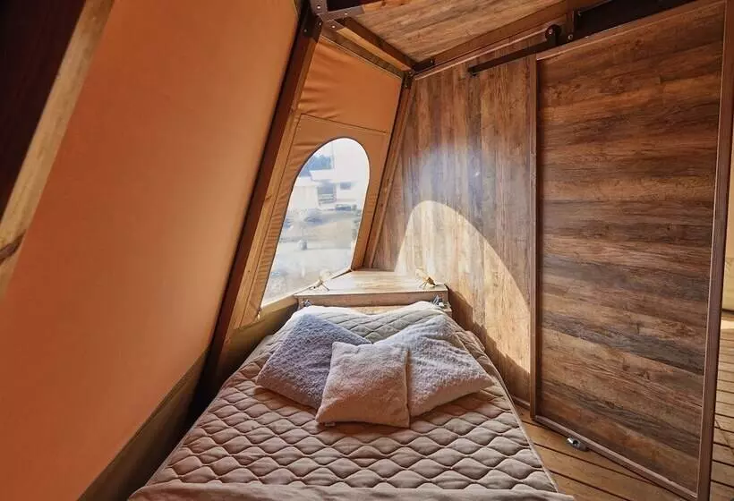 ホテル Whaka Lodge