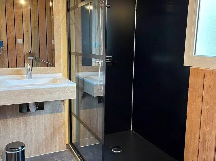 ホテル Whaka Lodge