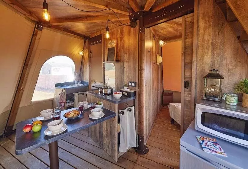 ホテル Whaka Lodge