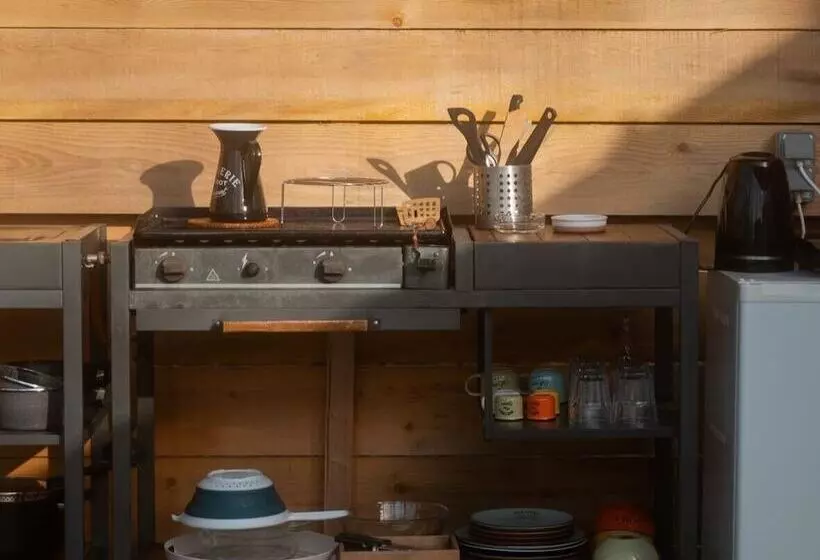 ホテル Whaka Lodge