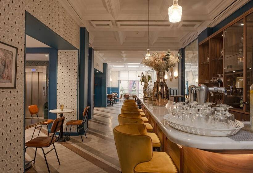 Hotel Work From Here At Bristol