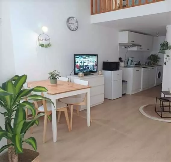 Majatalo Duplex à La Gare Du Mans