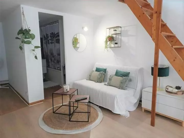 Majatalo Duplex à La Gare Du Mans
