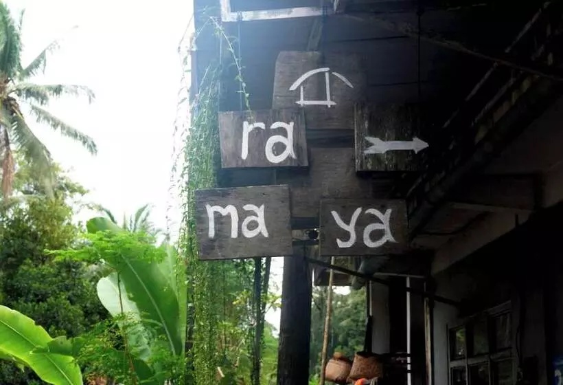 Majatalo Ramaya Ubud View By Eps