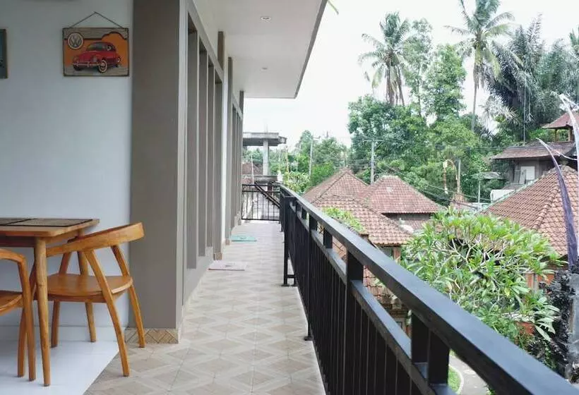 Majatalo Ramaya Ubud View By Eps