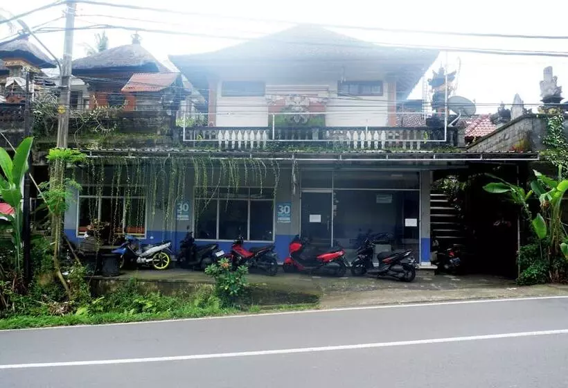 Majatalo Ramaya Ubud View By Eps