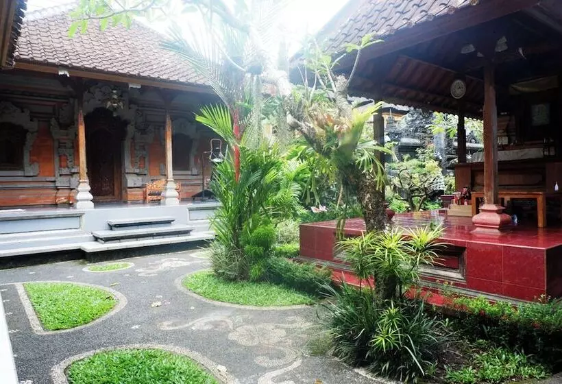 Majatalo Ramaya Ubud View By Eps