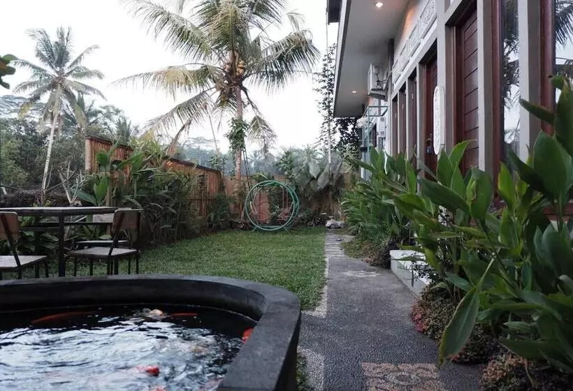 Majatalo Ramaya Ubud View By Eps
