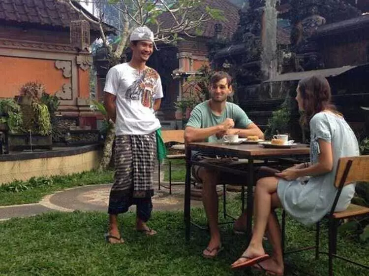 Majatalo Ramaya Ubud View By Eps