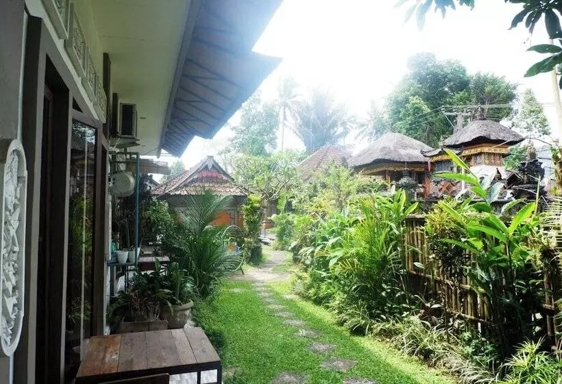 Majatalo Ramaya Ubud View By Eps