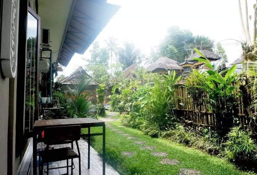 Majatalo Ramaya Ubud View By Eps