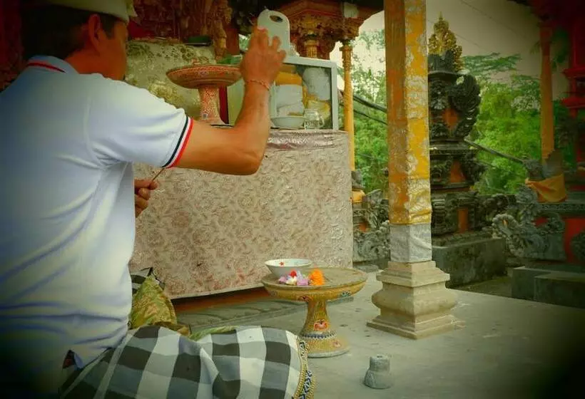 Majatalo Ramaya Ubud View By Eps