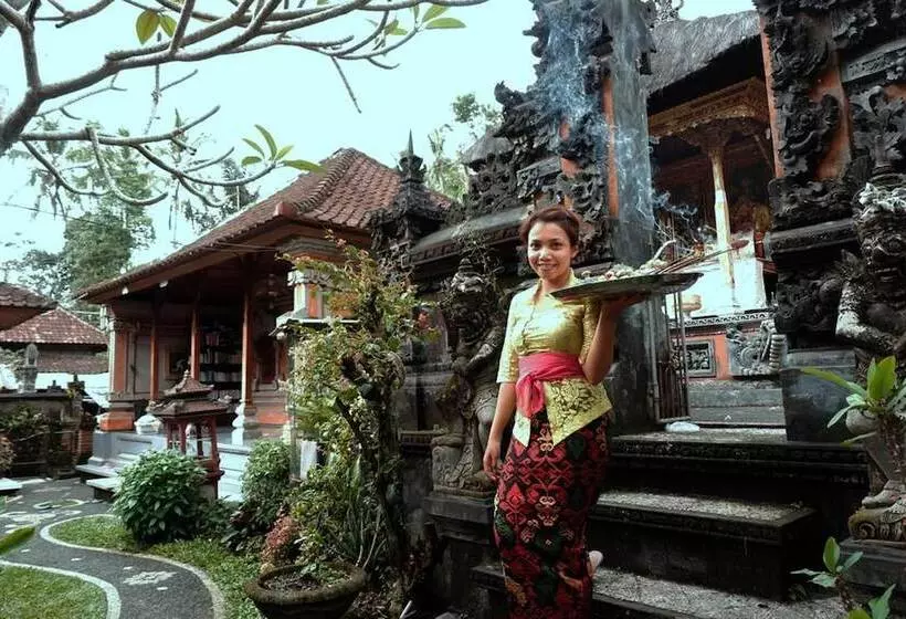 Majatalo Ramaya Ubud View By Eps