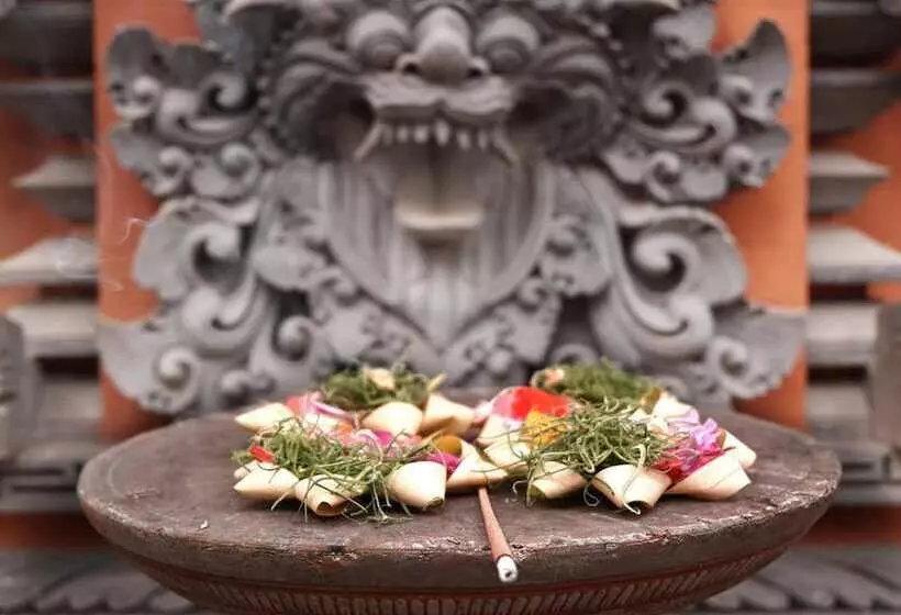 Majatalo Ramaya Ubud View By Eps