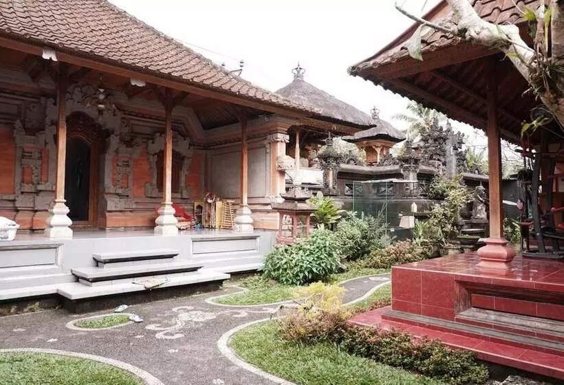 Majatalo Ramaya Ubud View By Eps