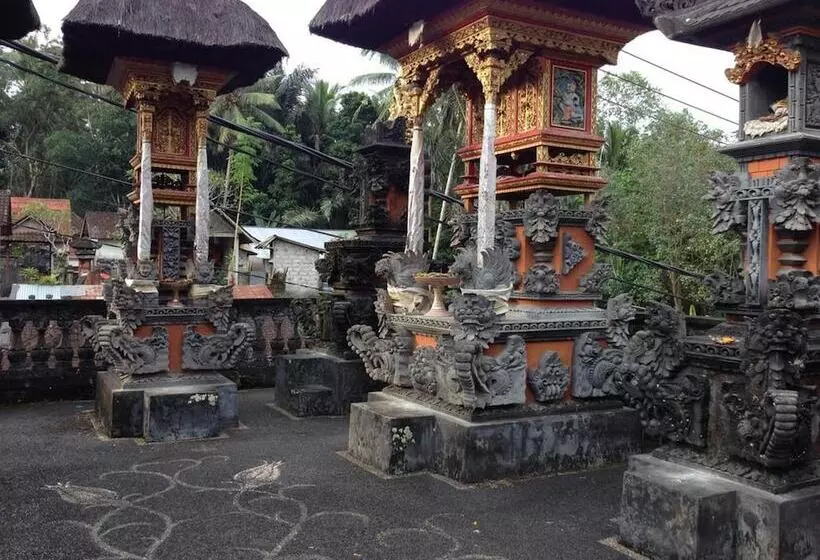 Majatalo Ramaya Ubud View By Eps
