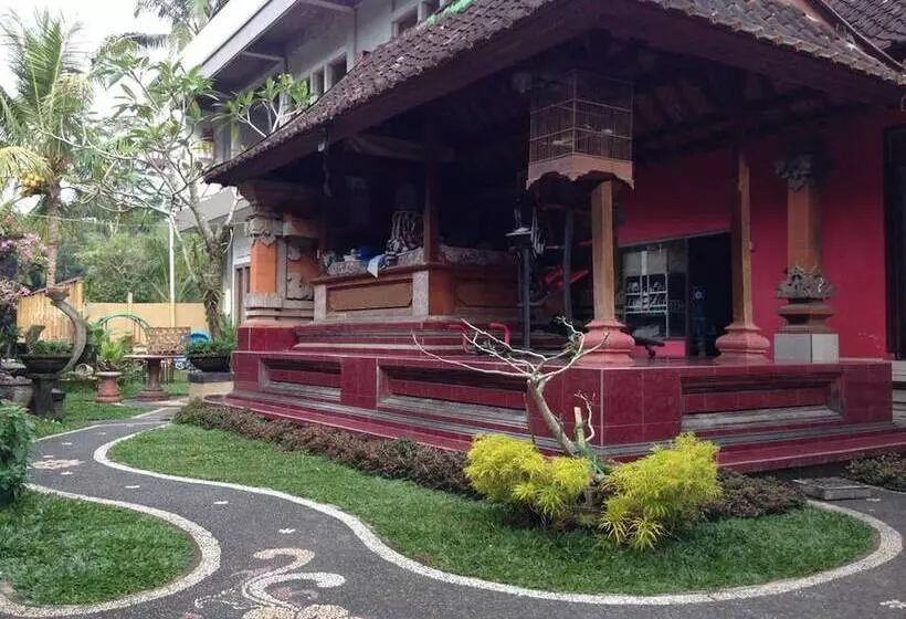 Majatalo Ramaya Ubud View By Eps