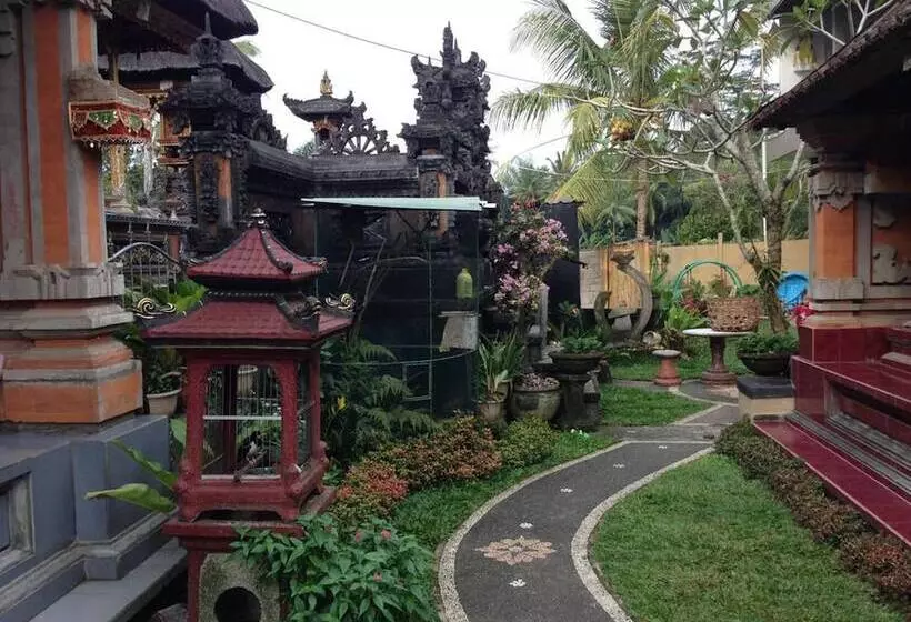Majatalo Ramaya Ubud View By Eps