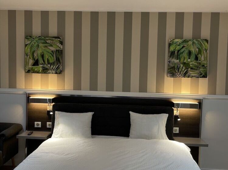 פנסיון Résidence Des Fleurs