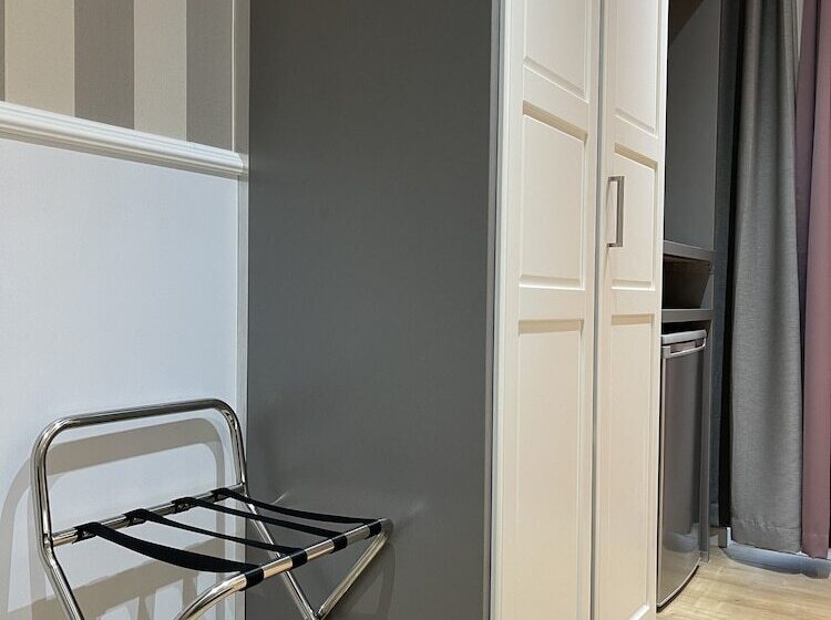 פנסיון Résidence Des Fleurs