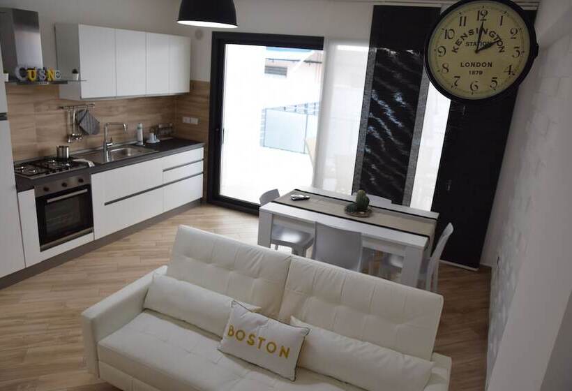 Пансион Sicily Comfort Milazzo