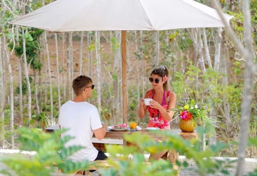 펜션 Temeling Jungle Inn