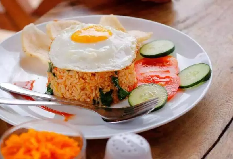 Majatalo Temeling Jungle Inn