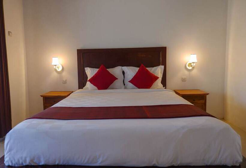 펜션 Temeling Jungle Inn