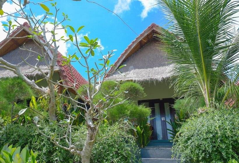 펜션 Temeling Jungle Inn