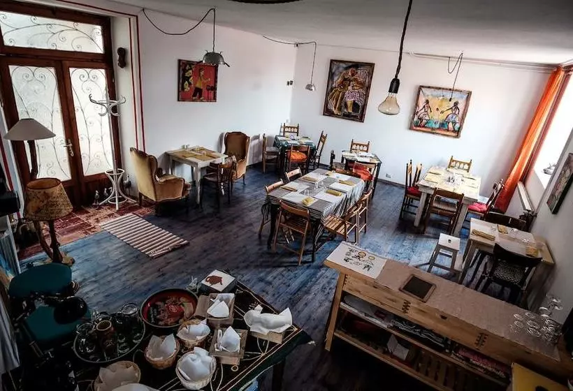 ベッドアンドブレックファースト Casa Filomena
