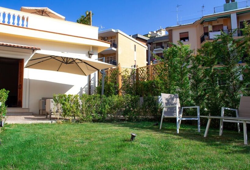 تختخواب و صبحانه Relais Villa Montedonzelli