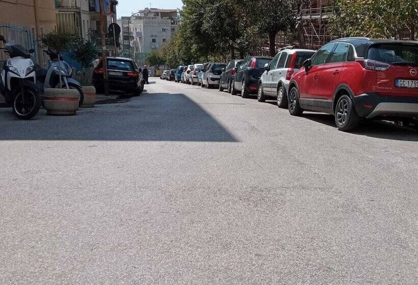 تختخواب و صبحانه Relais Villa Montedonzelli