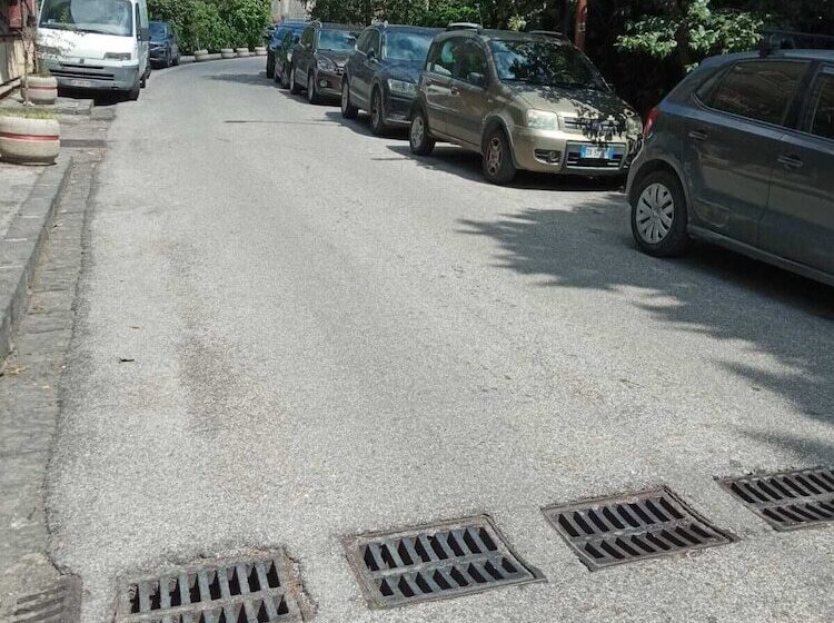 تختخواب و صبحانه Relais Villa Montedonzelli