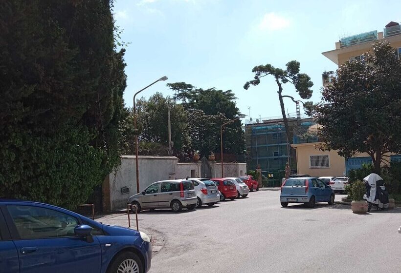 تختخواب و صبحانه Relais Villa Montedonzelli