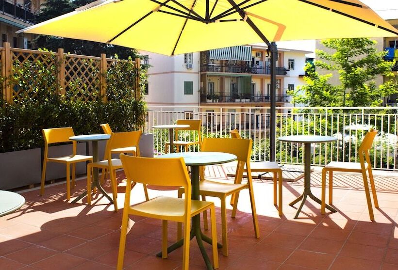 تختخواب و صبحانه Relais Villa Montedonzelli