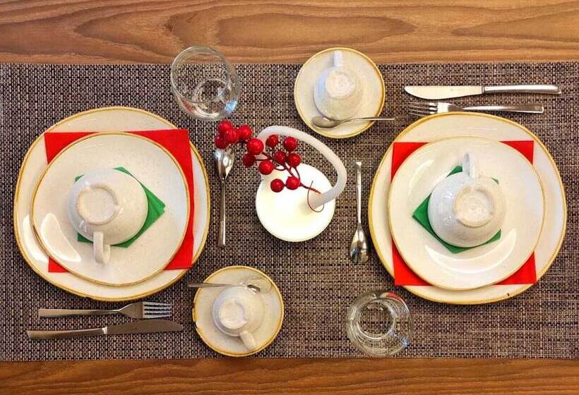 تختخواب و صبحانه Relais Villa Montedonzelli