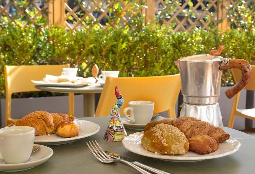 تختخواب و صبحانه Relais Villa Montedonzelli