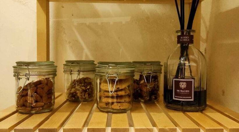 تختخواب و صبحانه Relais Villa Montedonzelli