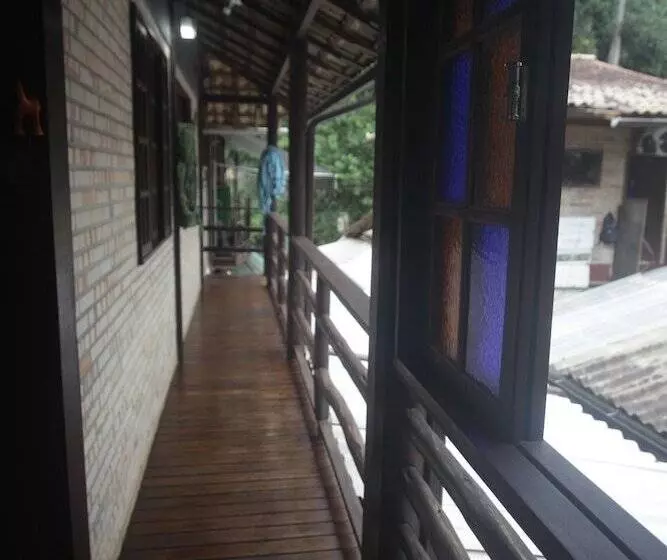 Biergarten Hostel